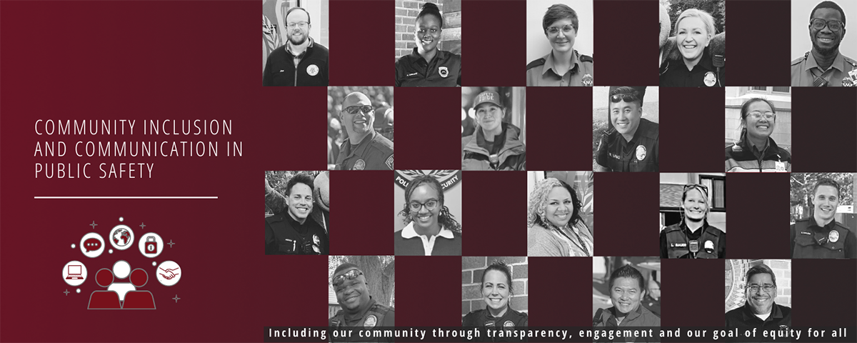 Community Inclusion and Communication in Public Safety